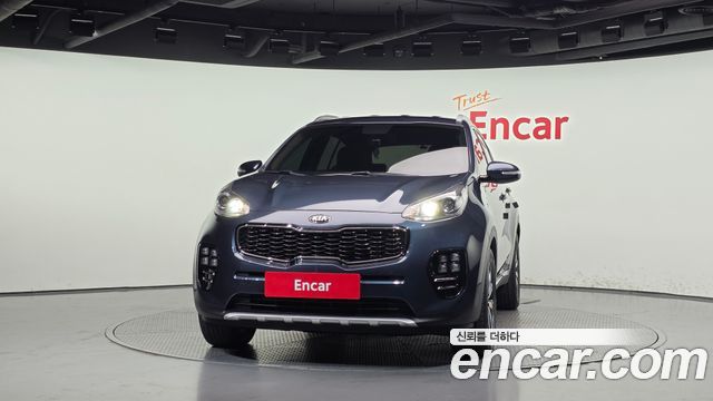 Kia Sportage (IV) Diesel 1.7 2wd Noblesse 2018 — фото 3