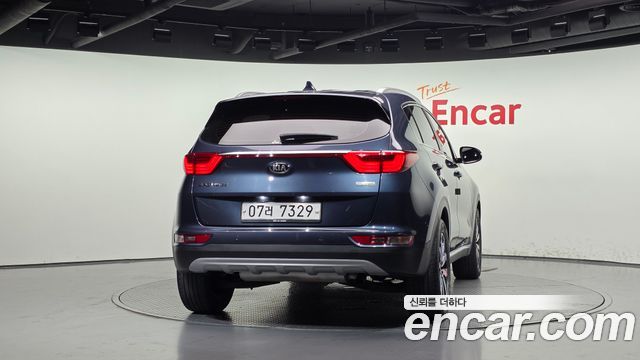 Kia Sportage (IV) Diesel 1.7 2wd Noblesse 2018 — фото 4