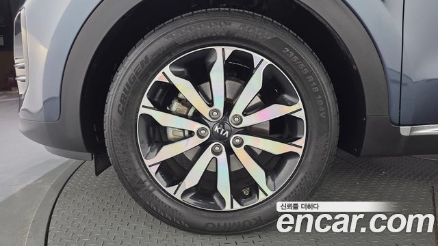Kia Sportage (IV) Diesel 1.7 2wd Noblesse 2018 — фото 5