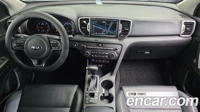 Kia Sportage (IV) Diesel 1.7 2wd Noblesse 2018 — фото 7