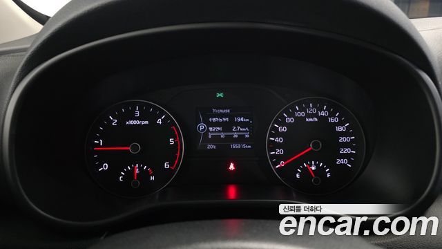 Kia Sportage (IV) Diesel 1.7 2wd Noblesse 2018 — фото 8