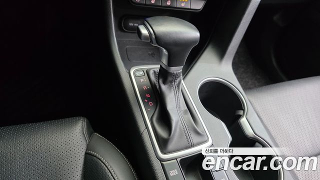 Kia Sportage (IV) Diesel 1.7 2wd Noblesse 2018 — фото 9