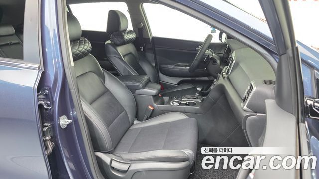 Kia Sportage (IV) Diesel 1.7 2wd Noblesse 2018 — фото 11