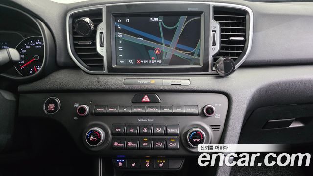 Kia Sportage (IV) Diesel 1.7 2wd Noblesse 2018 — фото 14