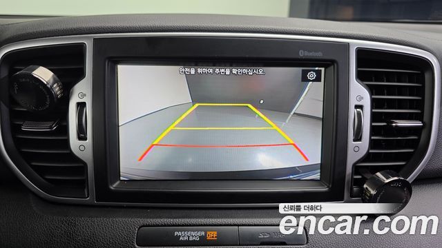 Kia Sportage (IV) Diesel 1.7 2wd Noblesse 2018 — фото 15