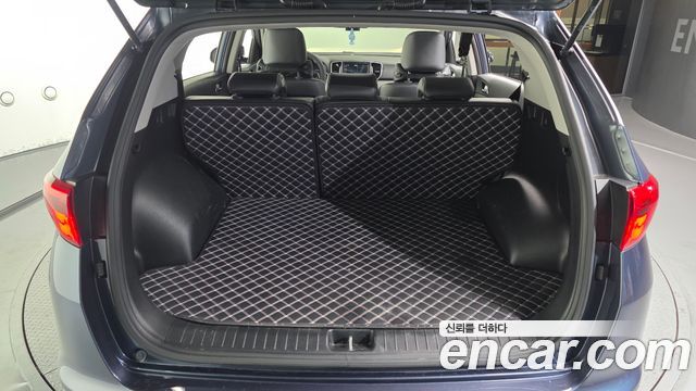 Kia Sportage (IV) Diesel 1.7 2wd Noblesse 2018 — фото 20