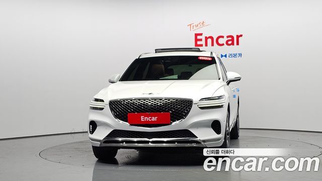 Genesis GV70 2.5T Gasoline AWD 2023 — фото 3