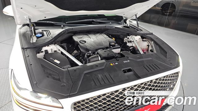 Genesis GV70 2.5T Gasoline AWD 2023 — фото 6