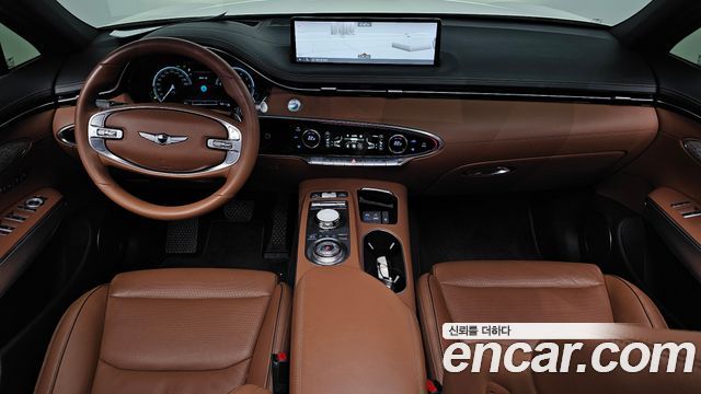 Genesis GV70 2.5T Gasoline AWD 2023 — фото 7
