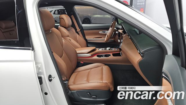 Genesis GV70 2.5T Gasoline AWD 2023 — фото 10
