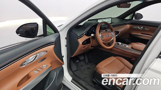 Genesis GV70 2.5T Gasoline AWD 2023 — фото 11