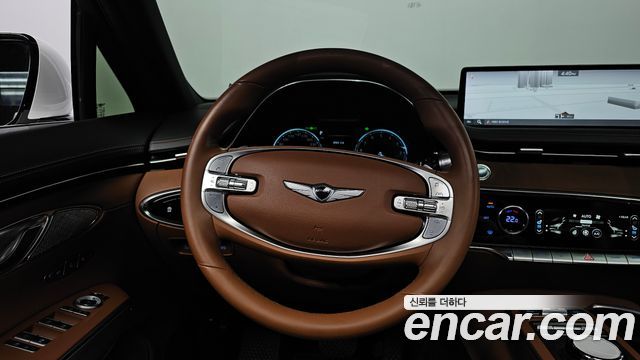 Genesis GV70 2.5T Gasoline AWD 2023 — фото 12
