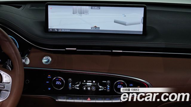 Genesis GV70 2.5T Gasoline AWD 2023 — фото 13