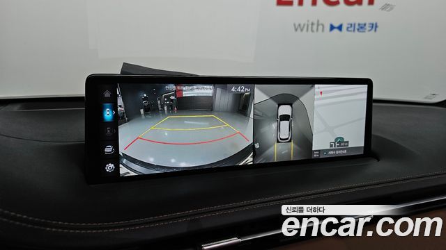 Genesis GV70 2.5T Gasoline AWD 2023 — фото 14