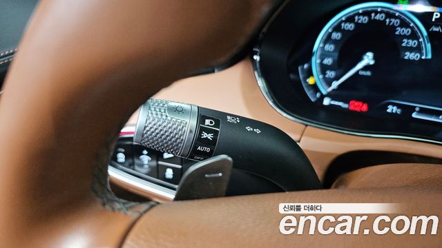 Genesis GV70 2.5T Gasoline AWD 2023 — фото 19
