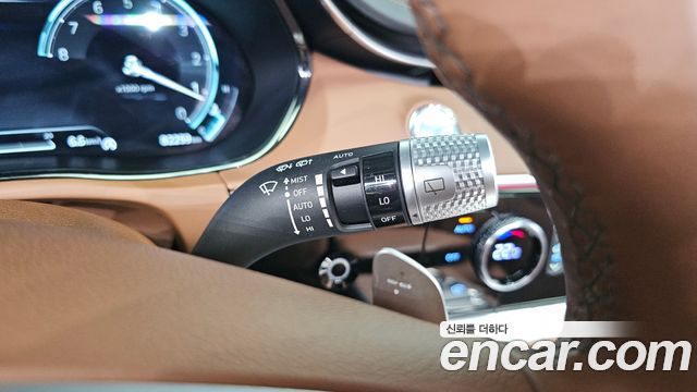 Genesis GV70 2.5T Gasoline AWD 2023 — фото 20