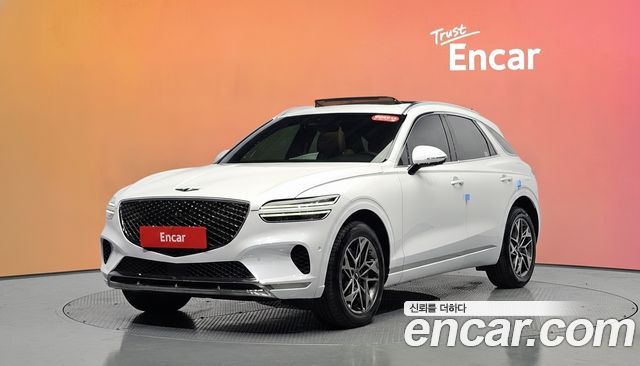 Genesis GV70 2.5T Gasoline AWD 2023 — фото 1