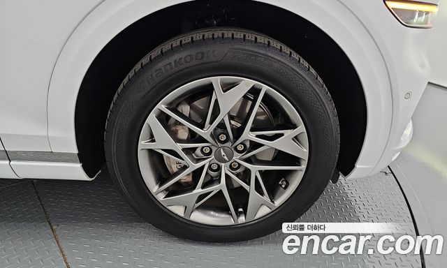 Genesis GV70 2.5T Gasoline AWD 2023 — фото 21