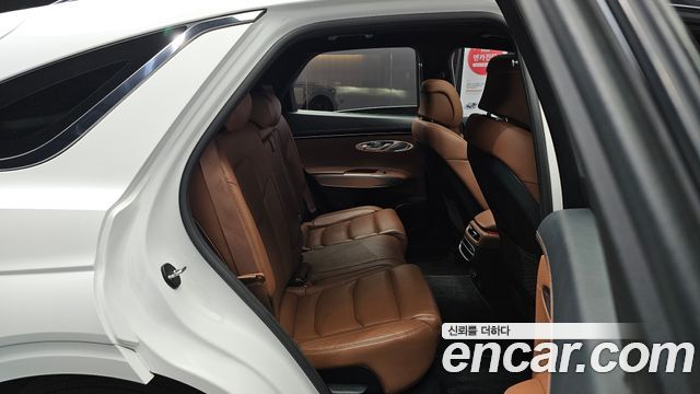 Genesis GV70 2.5T Gasoline AWD 2023 — фото 26