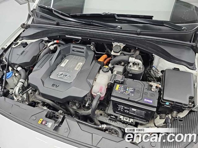 Hyundai Ioniq Electric Q 2018 — фото 5