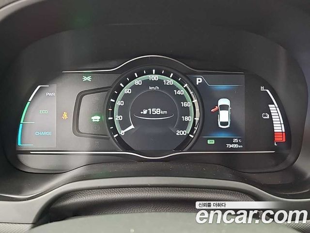 Hyundai Ioniq Electric Q 2018 — фото 6