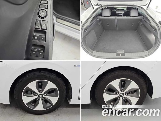 Hyundai Ioniq Electric Q 2018 — фото 20