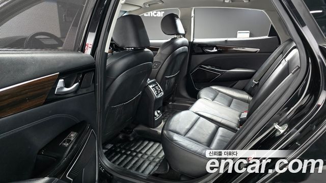Kia K7 3.0 LPI Prestige (Rental Car) 2018 — фото 15
