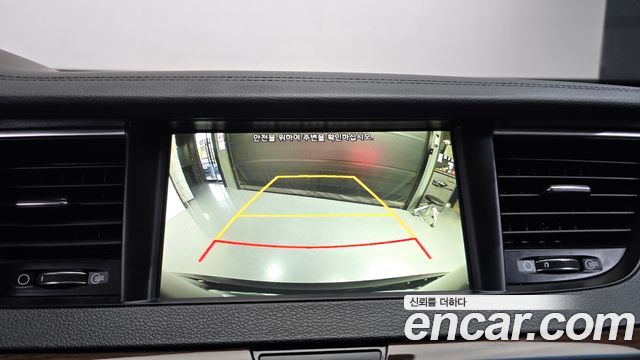 Kia K7 3.0 LPI Prestige (Rental Car) 2018 — фото 18