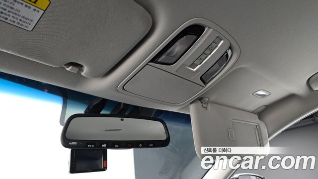 Kia K7 3.0 LPI Prestige (Rental Car) 2018 — фото 22