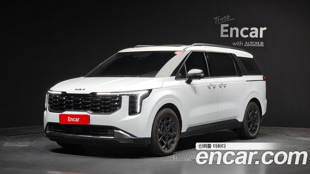 Kia Carnival (IV) HEV 7-Seater X Line 2026 — фото 1