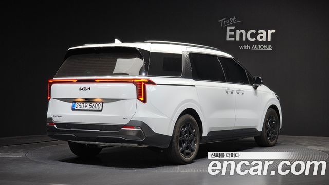 Kia Carnival (IV) HEV 7-Seater X Line 2026 — фото 2