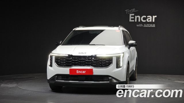 Kia Carnival (IV) HEV 7-Seater X Line 2026 — фото 3