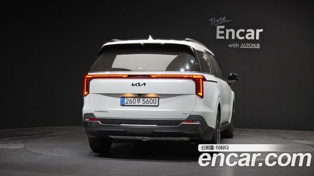Kia Carnival (IV) HEV 7-Seater X Line 2026 — фото 4