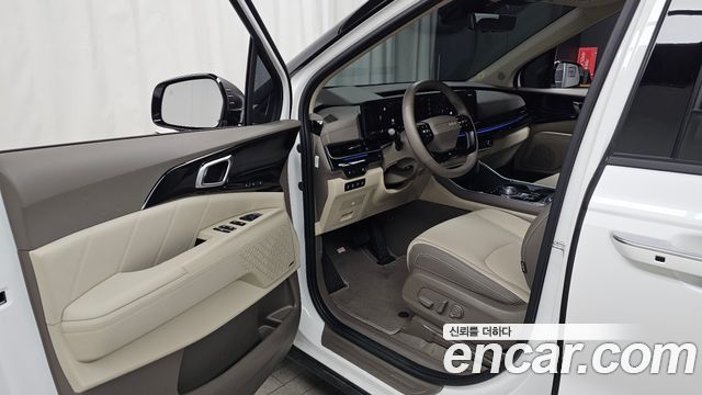 Kia Carnival (IV) HEV 7-Seater X Line 2026 — фото 10