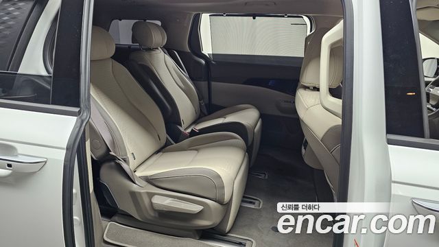 Kia Carnival (IV) HEV 7-Seater X Line 2026 — фото 11