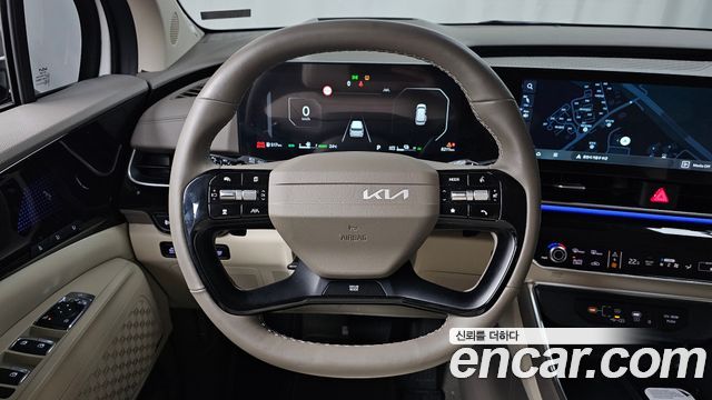 Kia Carnival (IV) HEV 7-Seater X Line 2026 — фото 13