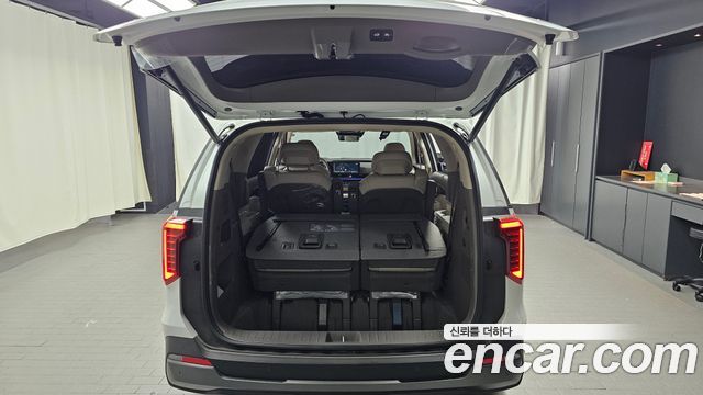 Kia Carnival (IV) HEV 7-Seater X Line 2026 — фото 16