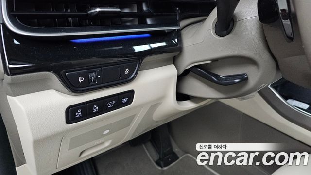 Kia Carnival (IV) HEV 7-Seater X Line 2026 — фото 19