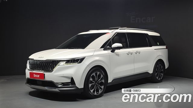 Kia Carnival (IV) Diesel 7-Seater Signature 2023 — фото 1