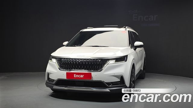 Kia Carnival (IV) Diesel 7-Seater Signature 2023 — фото 3