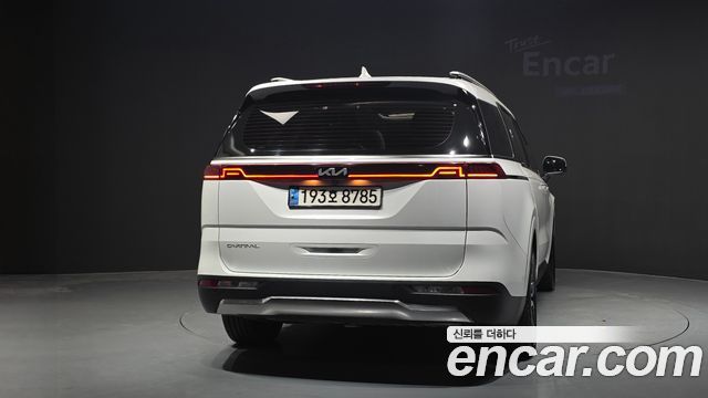 Kia Carnival (IV) Diesel 7-Seater Signature 2023 — фото 4