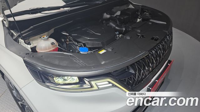 Kia Carnival (IV) Diesel 7-Seater Signature 2023 — фото 6