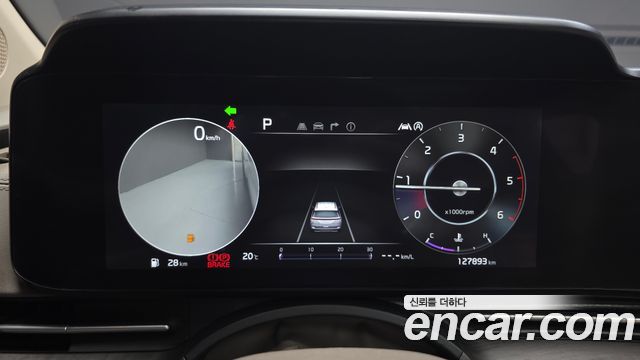 Kia Carnival (IV) Diesel 7-Seater Signature 2023 — фото 8