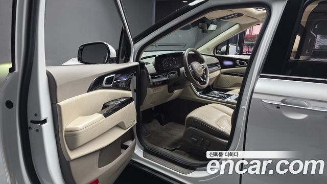 Kia Carnival (IV) Diesel 7-Seater Signature 2023 — фото 10