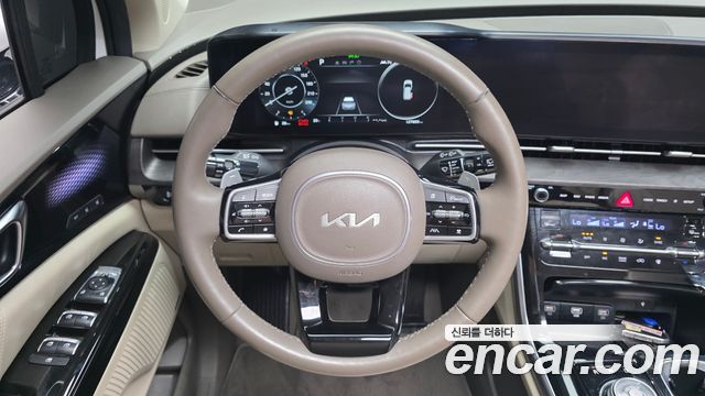 Kia Carnival (IV) Diesel 7-Seater Signature 2023 — фото 13
