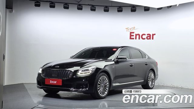 Kia K9 3.8 GDI AWD Best SelectionⅠ 2021 — фото 1
