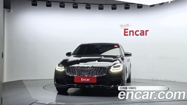 Kia K9 3.8 GDI AWD Best SelectionⅠ 2021 — фото 3