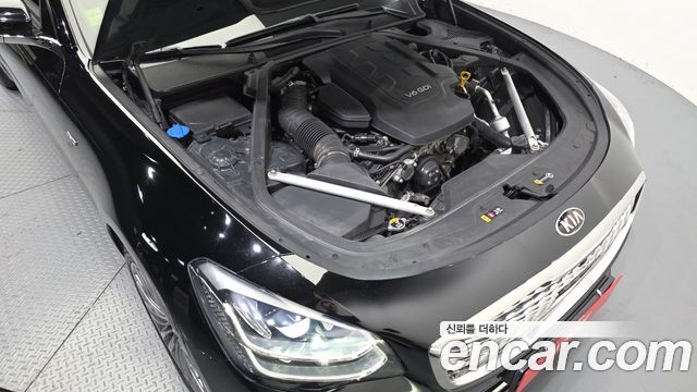 Kia K9 3.8 GDI AWD Best SelectionⅠ 2021 — фото 6