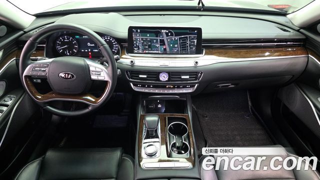 Kia K9 3.8 GDI AWD Best SelectionⅠ 2021 — фото 7