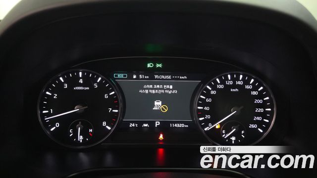 Kia K9 3.8 GDI AWD Best SelectionⅠ 2021 — фото 8